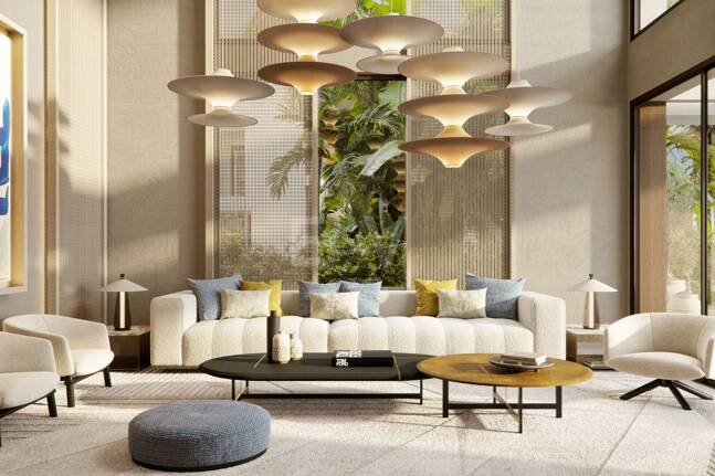 Espectacular nuevo proyecto de villa en una comunidad cerrada