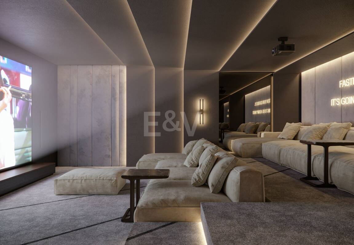 Espectacular nuevo proyecto de villa en una comunidad cerrada