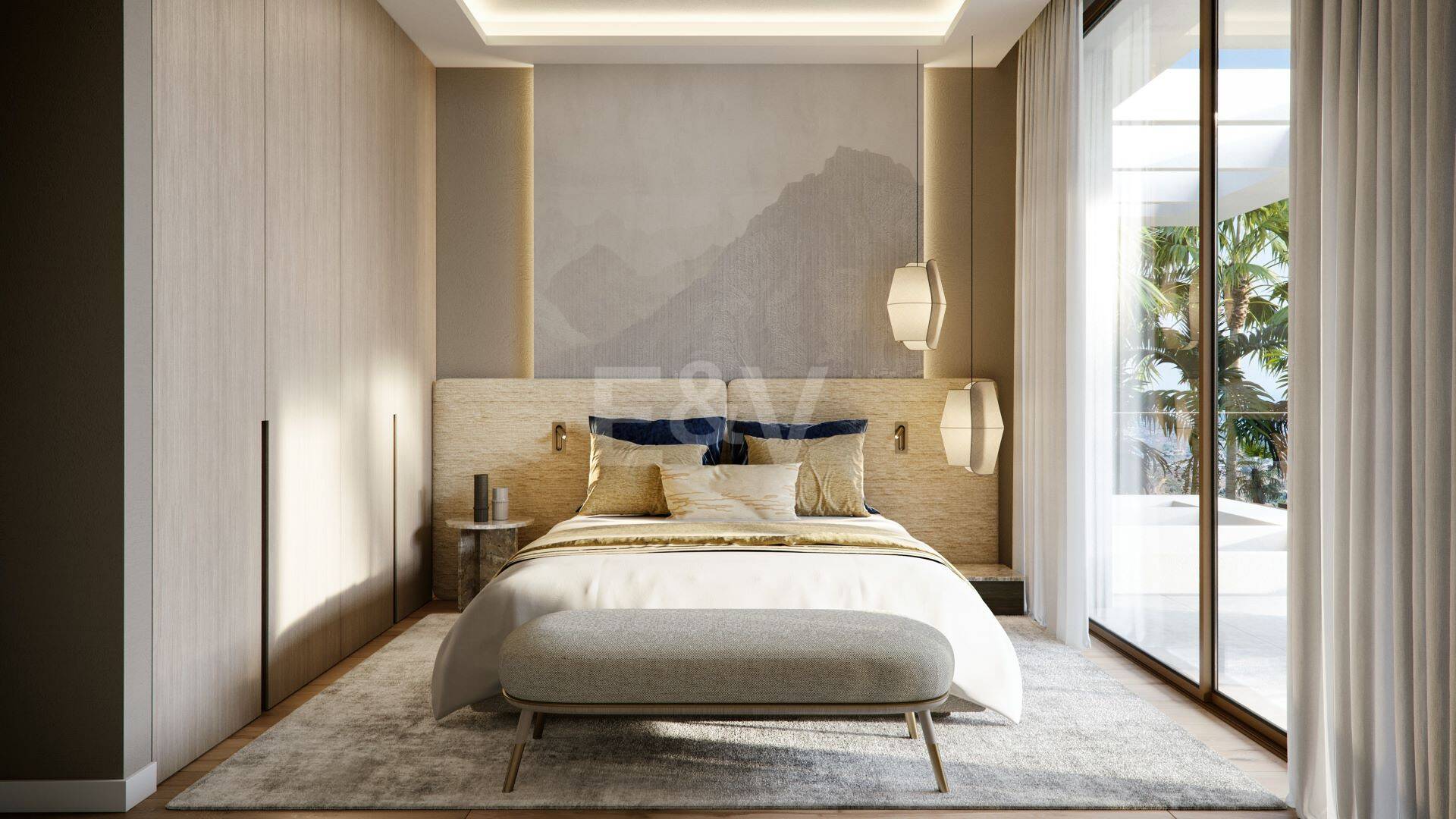 Espectacular nuevo proyecto de villa en una comunidad cerrada