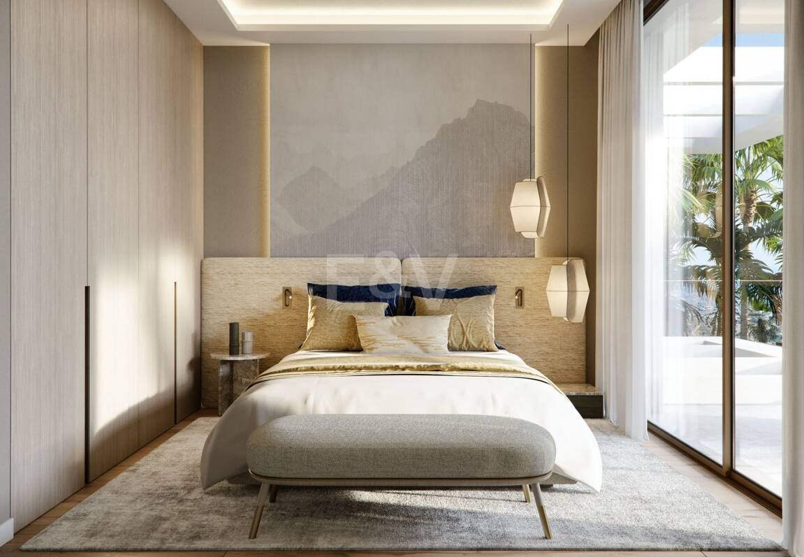 Espectacular nuevo proyecto de villa en una comunidad cerrada