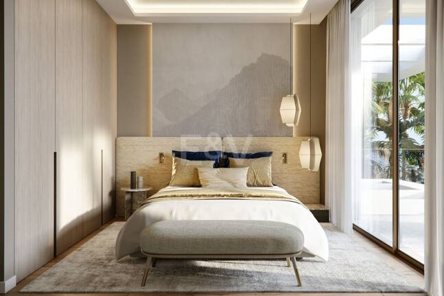 Espectacular nuevo proyecto de villa en una comunidad cerrada