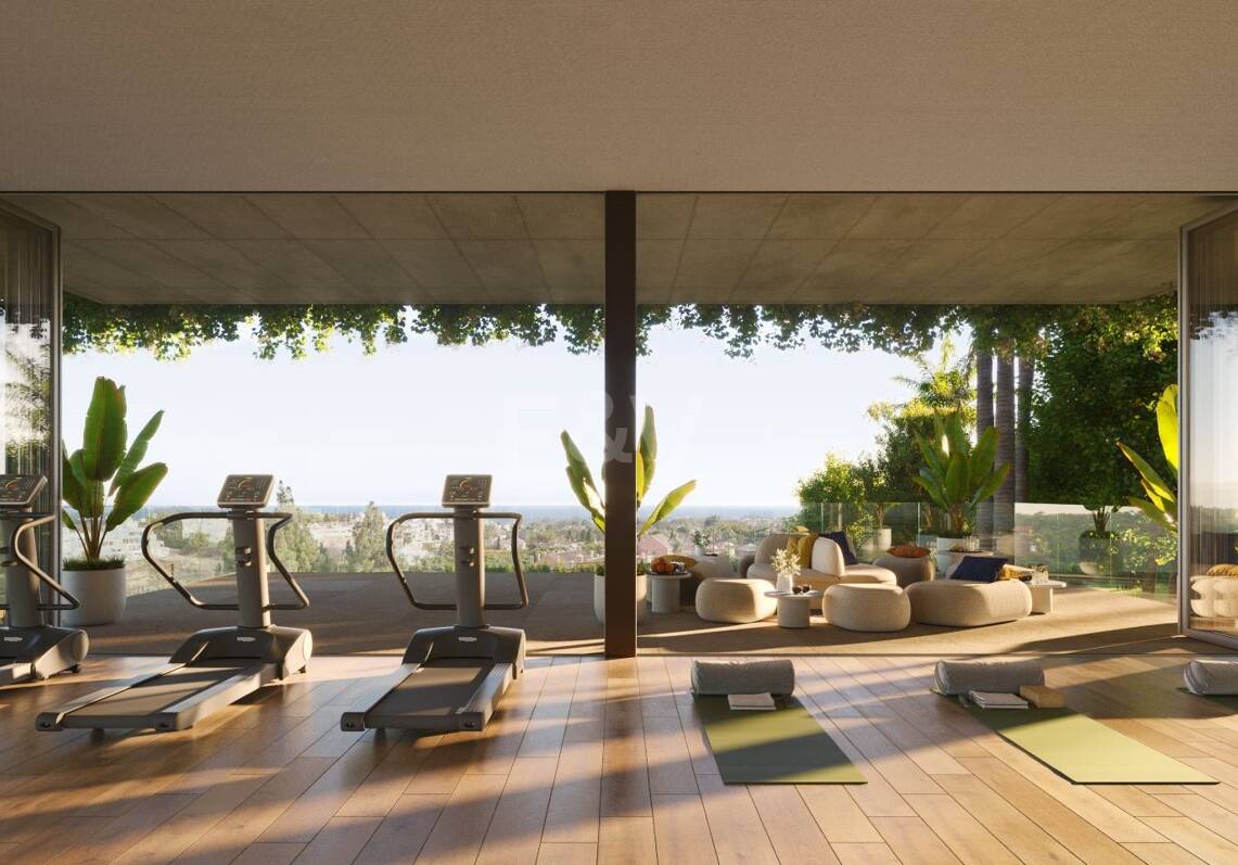 Spectaculaire nouveau projet de villa dans une communauté fermée