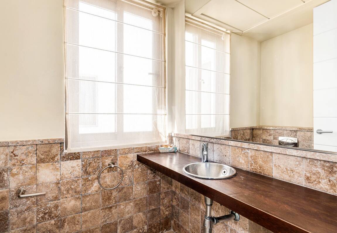 Geräumiges Penthouse im Los Flamingos Golf mit atemberaubendem Panoramablick auf das Meer