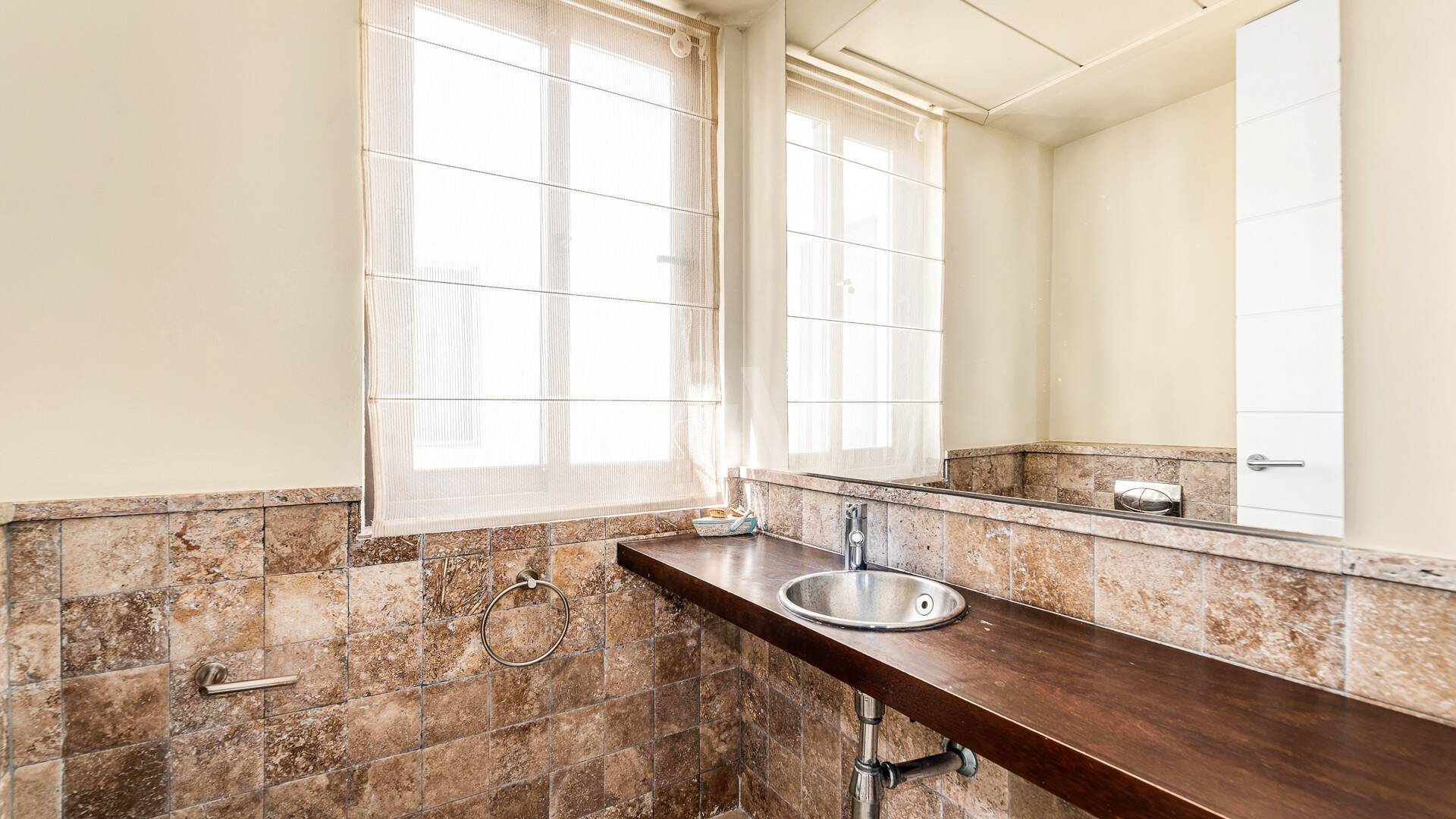 Geräumiges Penthouse im Los Flamingos Golf mit atemberaubendem Panoramablick auf das Meer