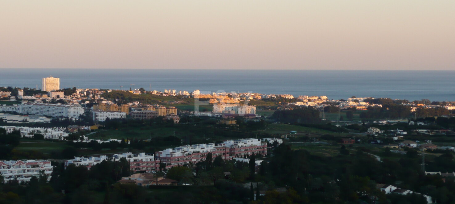Impressive villa in La Zagaleta with unique panoramic sea views
