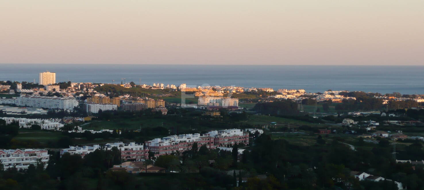 Impressive villa in La Zagaleta with unique panoramic sea views