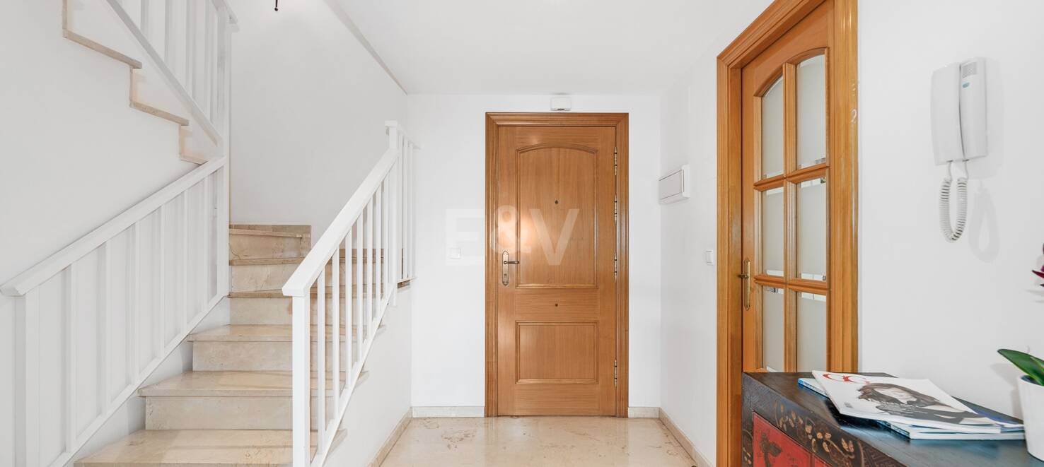 Duplex-Penthouse in Guadalmina am Golf mit Blick auf La Concha
