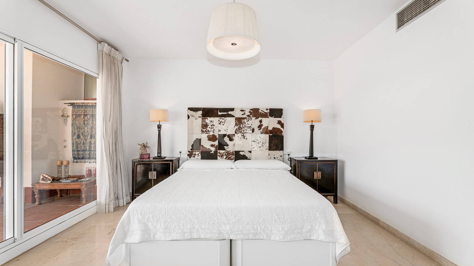 Guadalmina Golffront Duplex Penthouse med utsikt till La Concha