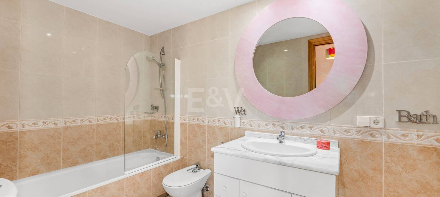 Duplex-Penthouse in Guadalmina am Golf mit Blick auf La Concha