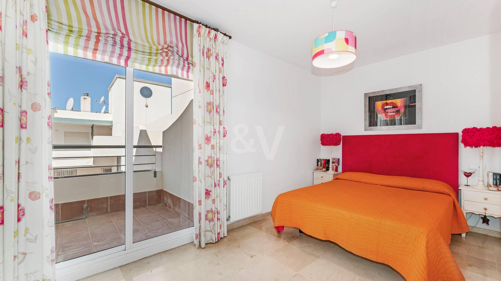 Guadalmina Golffront Duplex Penthouse med utsikt till La Concha