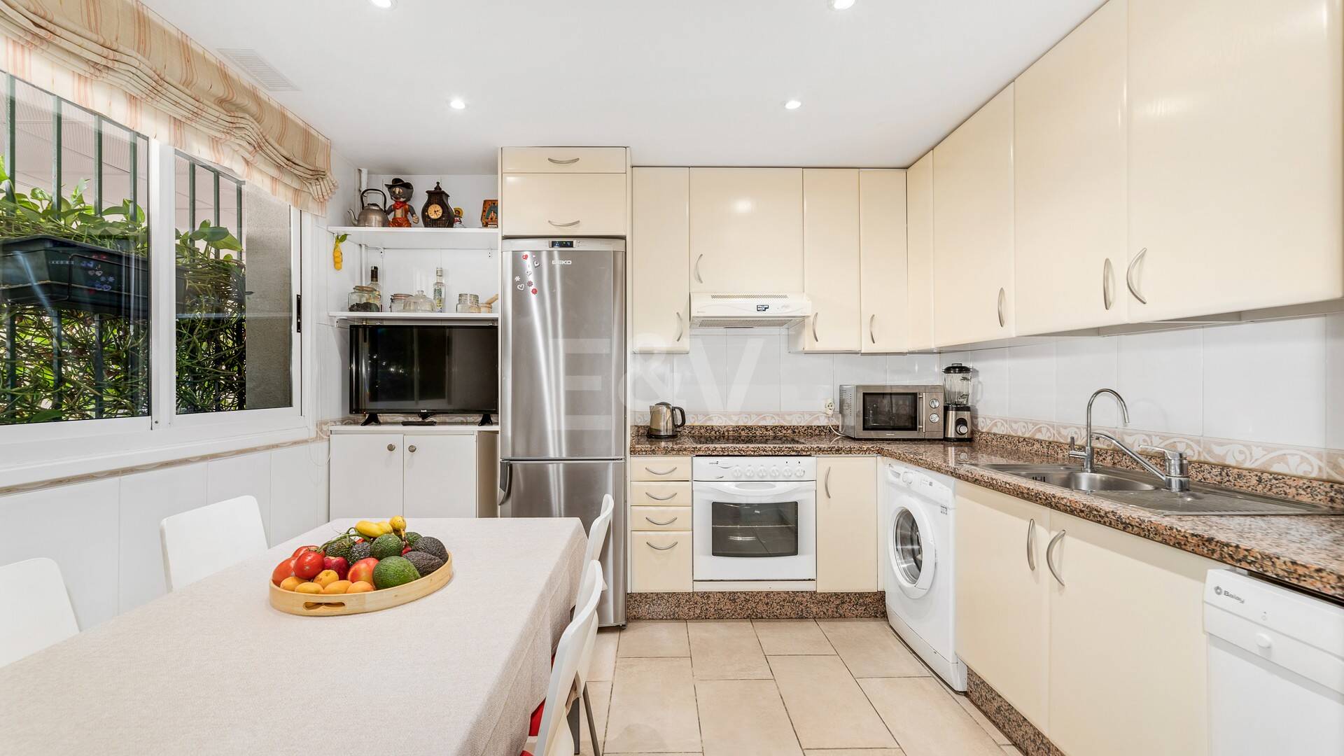 Guadalmina Golffront Duplex Penthouse med utsikt till La Concha