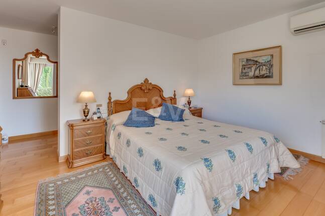 Villa classique à La Alquería avec vue spectaculaire sur la mer et le golf