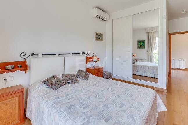 Villa classique à La Alquería avec vue spectaculaire sur la mer et le golf