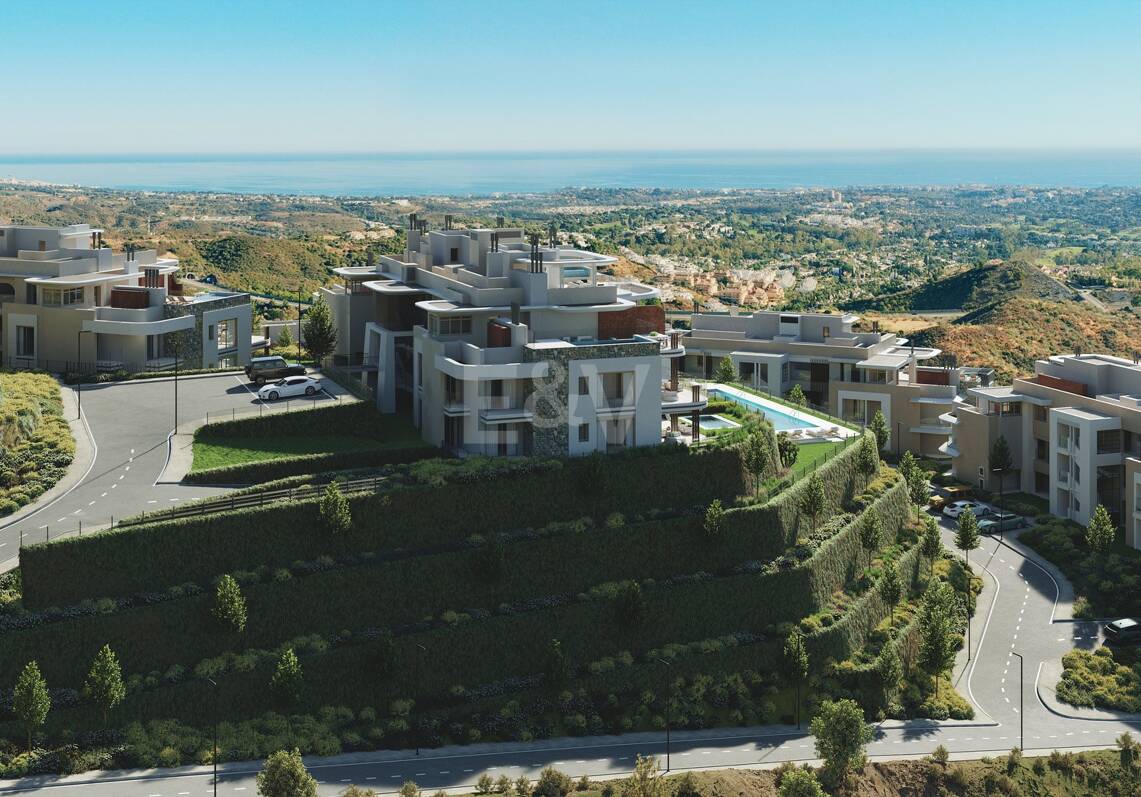 La Quinta, Super Penthouse boasting awe-inspiring Panoramic Sea Views