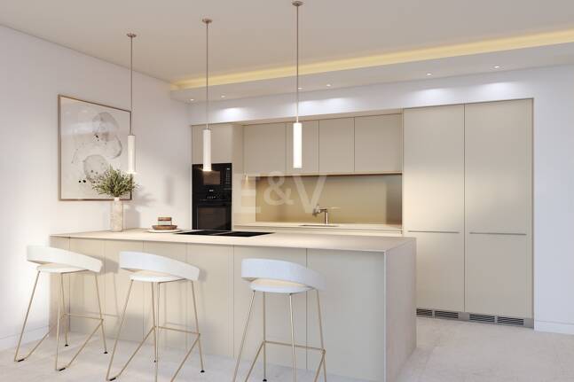 La Quinta: Super Penthouse med fantastisk panoramautsikt över havet