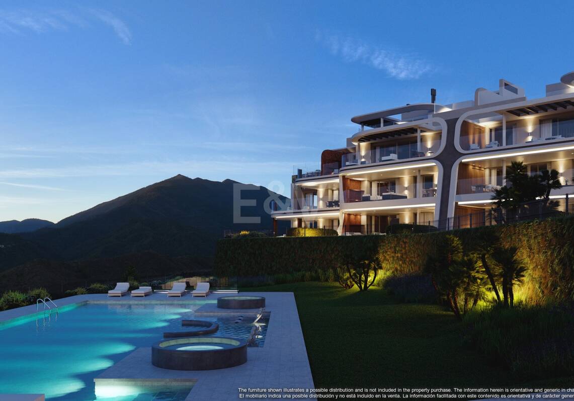 La Quinta, Super Penthouse boasting awe-inspiring Panoramic Sea Views