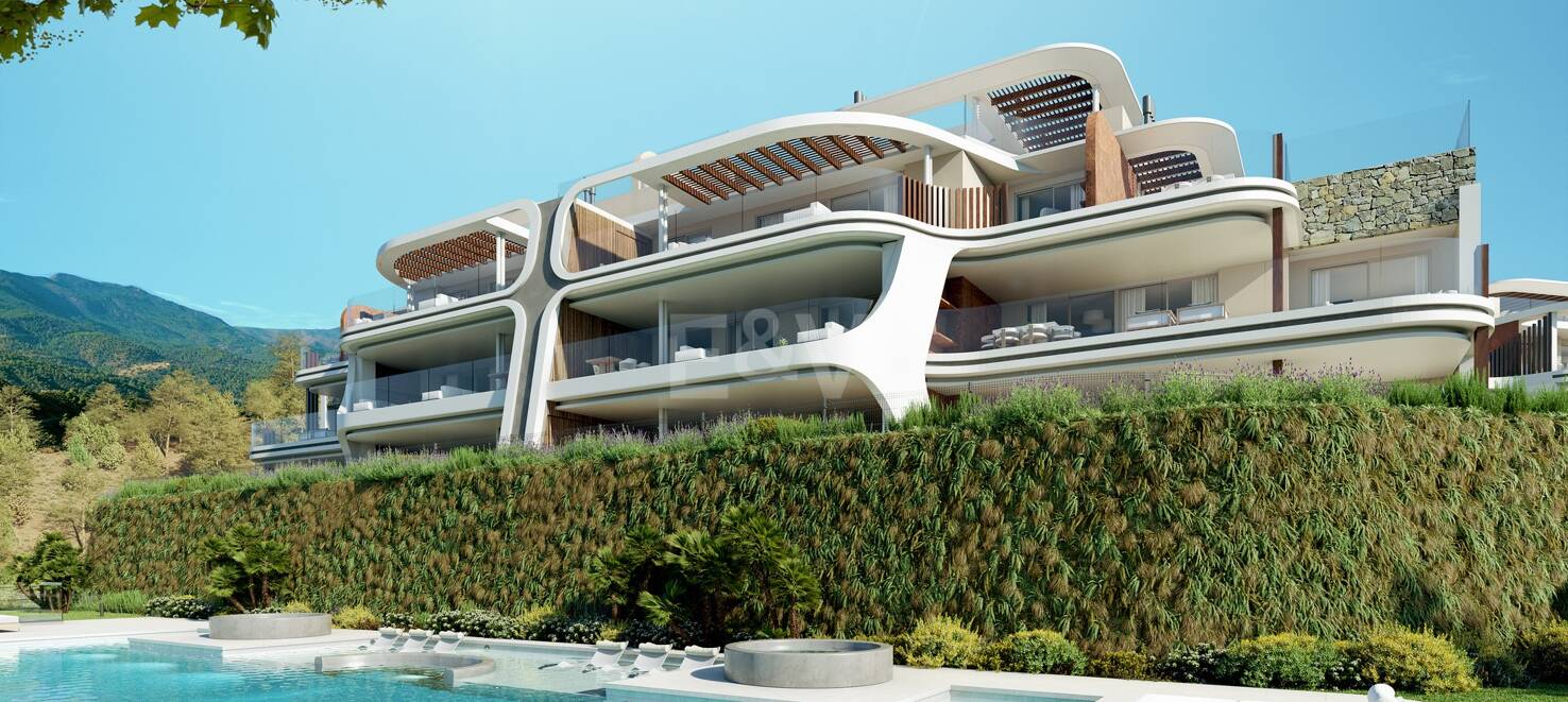 La Quinta: Super Penthouse med fantastisk panoramautsikt över havet