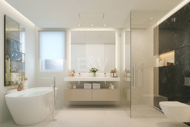 La Quinta: Super Penthouse med fantastisk panoramautsikt över havet