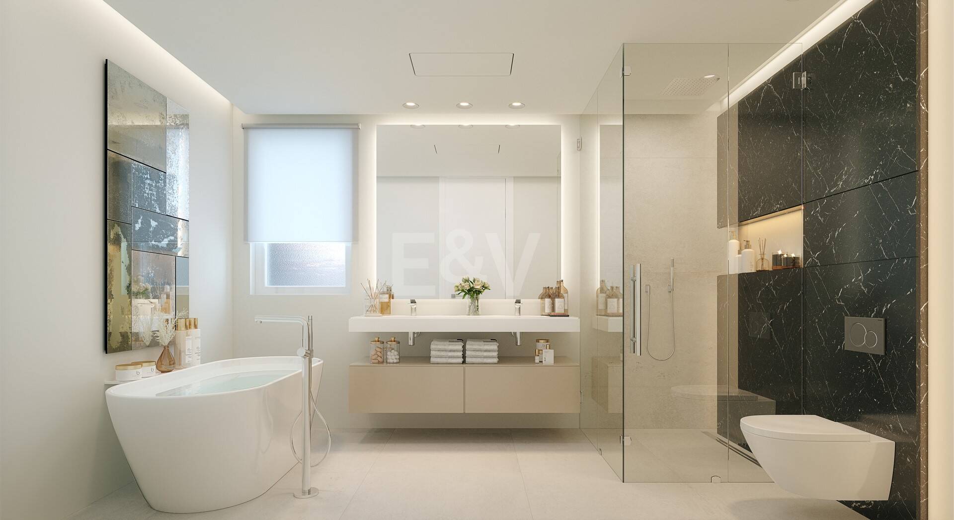 La Quinta: Super Penthouse avec des vues panoramiques époustouflantes