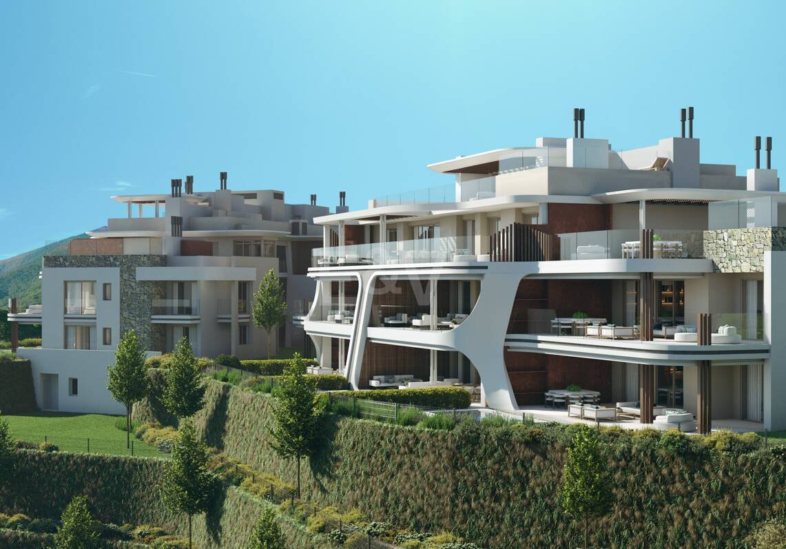 La Quinta, Super Penthouse boasting awe-inspiring Panoramic Sea Views
