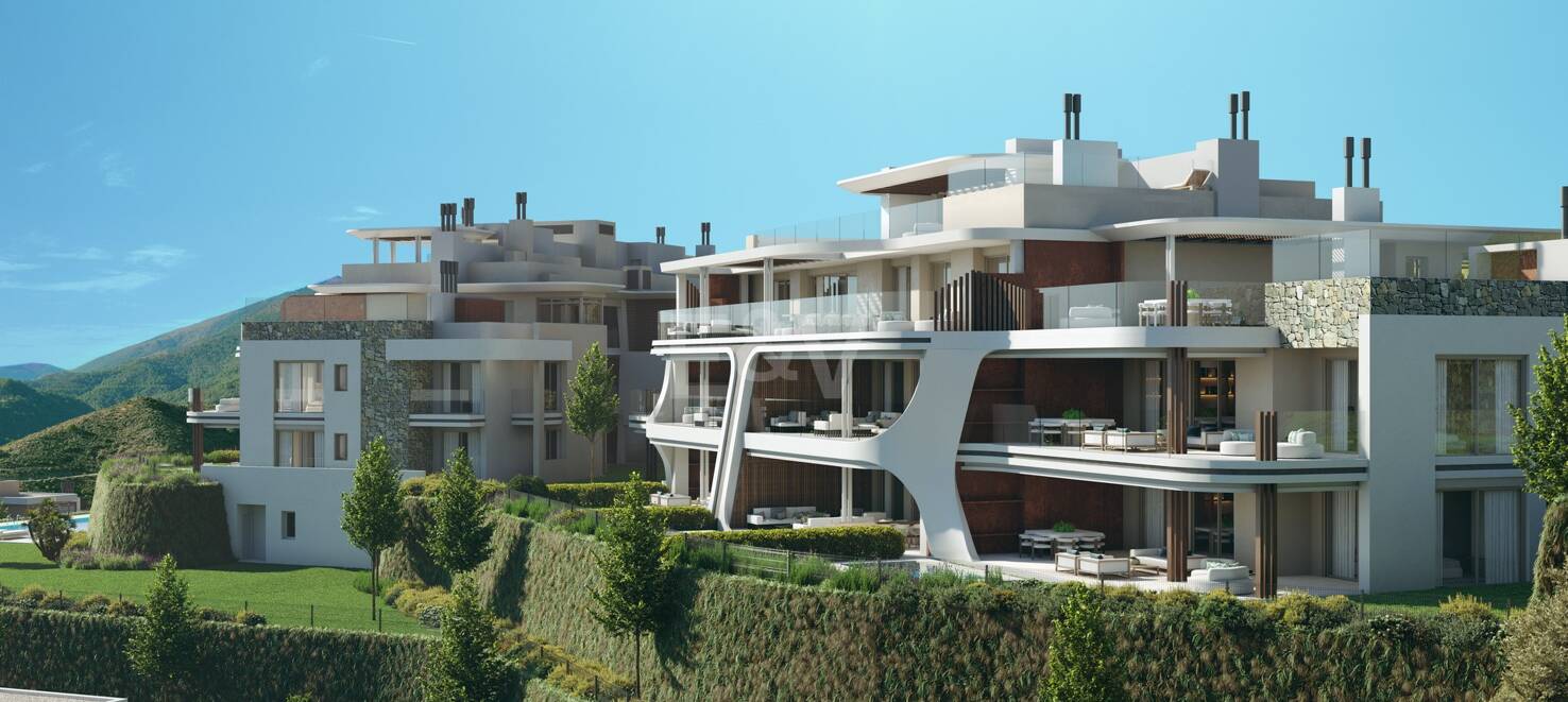 La Quinta: Super Penthouse med fantastisk panoramautsikt över havet