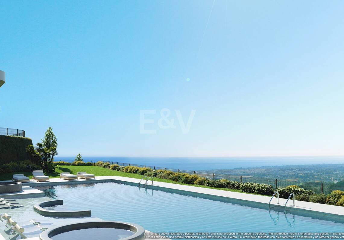 La Quinta, Super Penthouse boasting awe-inspiring Panoramic Sea Views