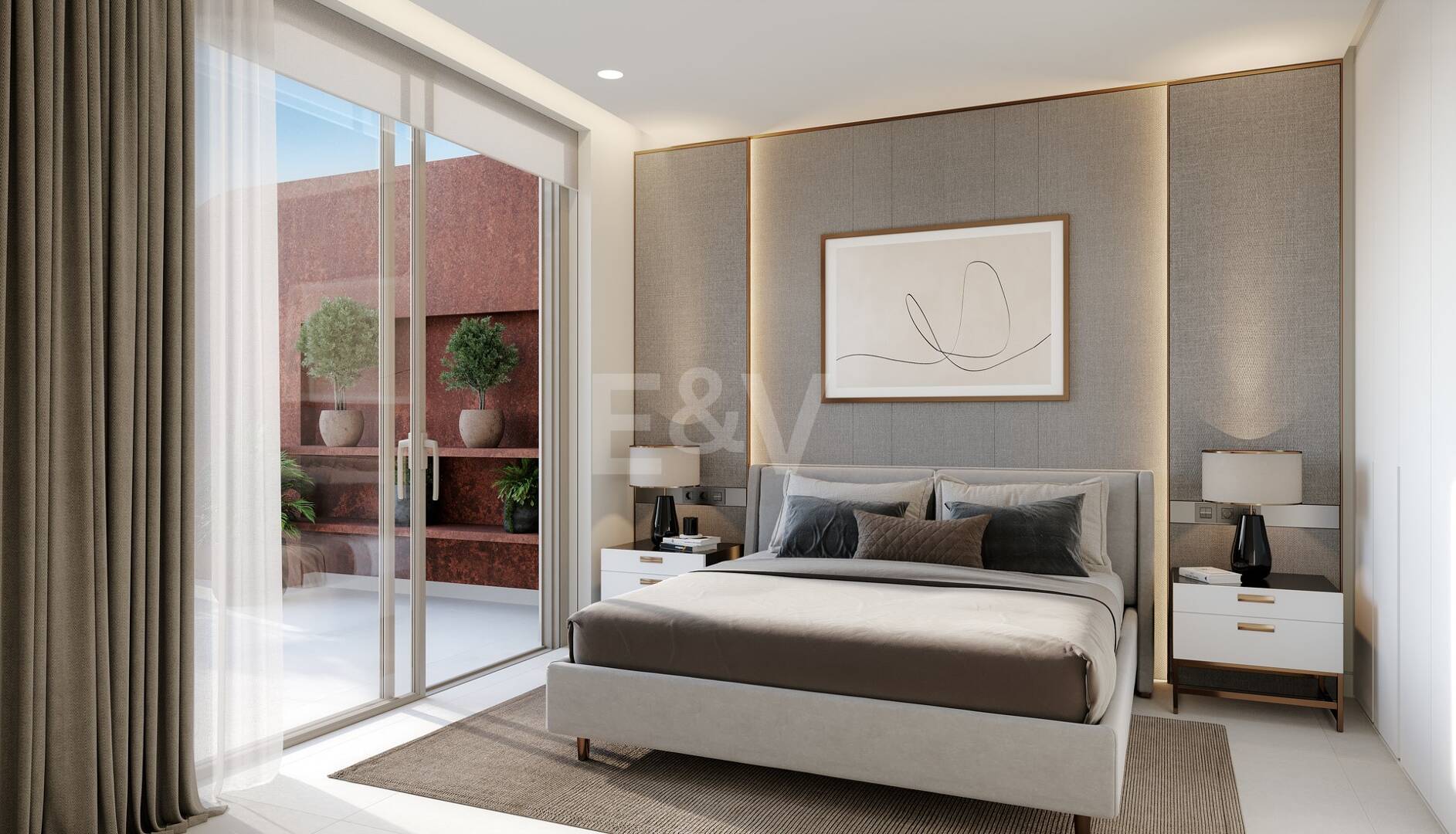 La Quinta: Super Penthouse avec des vues panoramiques époustouflantes