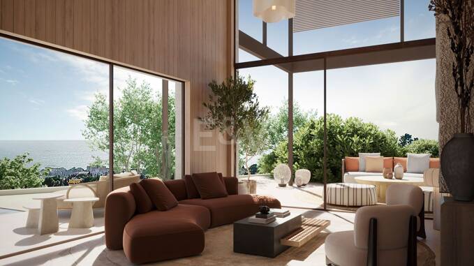 Cascada de Camoján: Pięć niezwykłych willi Redefiniujących luksusowe Living- Villa 5