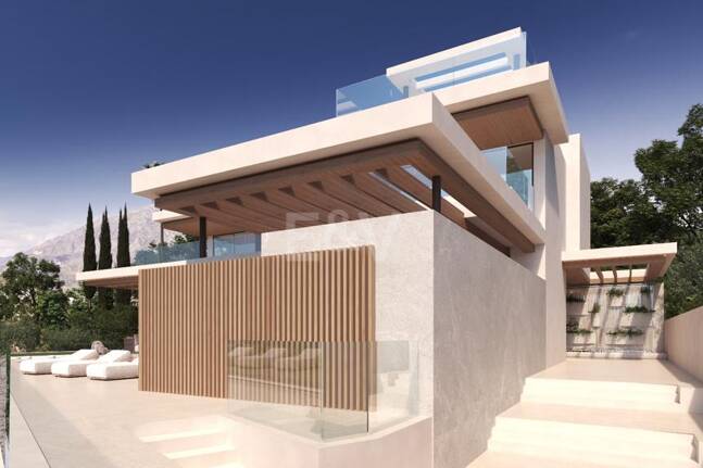 Cascada de Camoján: Five Extraordinary Villas Redefining Luxury Living-Villa 5