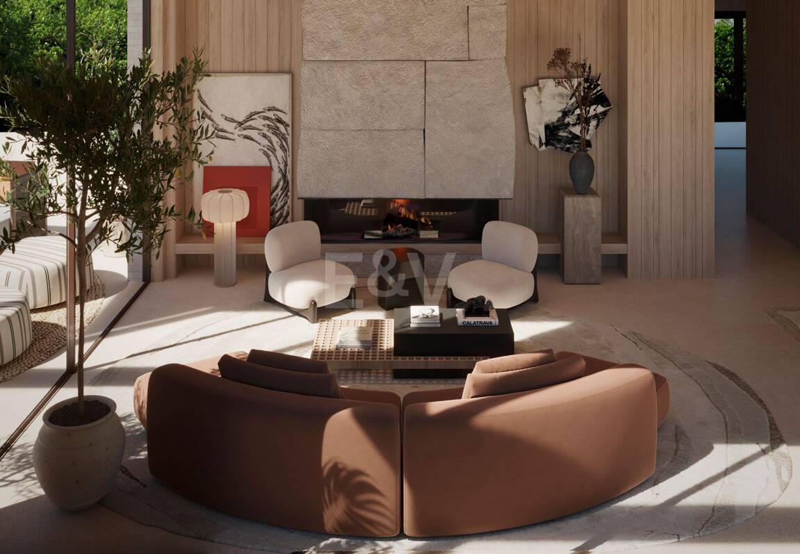 Cascada de Camoján: Five Extraordinary Villas Redefining Luxury Living-Villa 5