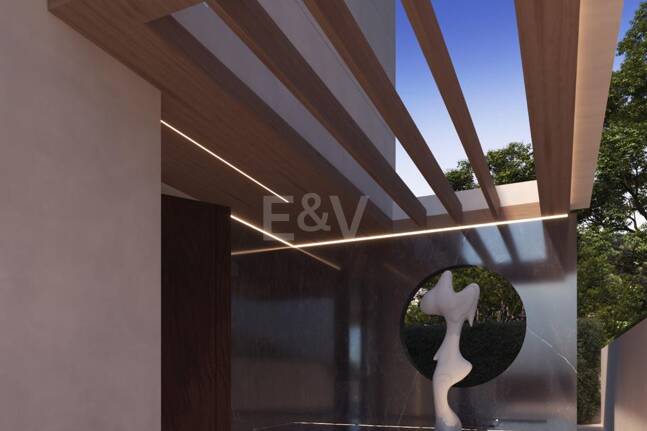 CAMOJAN FIVE - Sichere Wohnanlage mit 5 Luxusvillen - VILLA 2