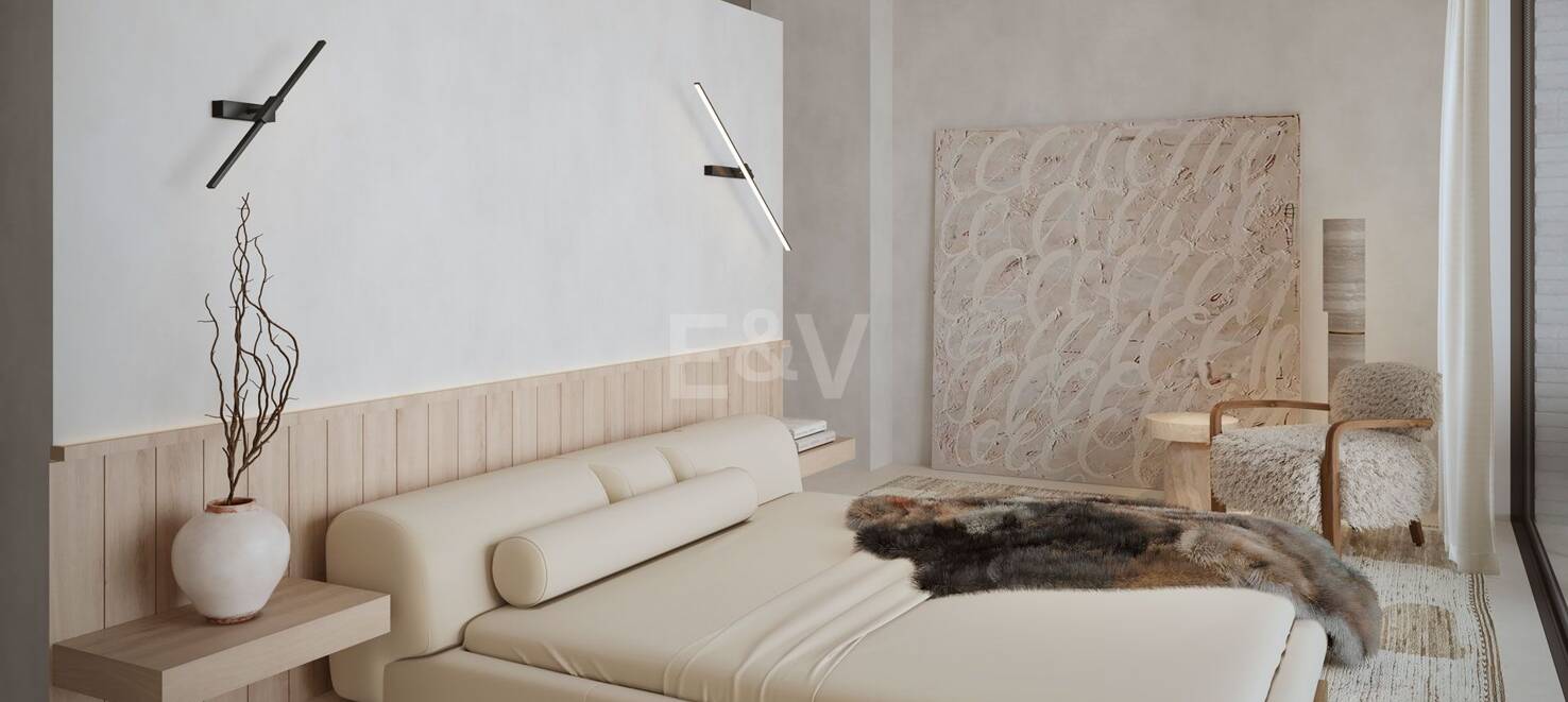 Belägen gemenskap av 5 lyx Marbella Villas VILLA 2
