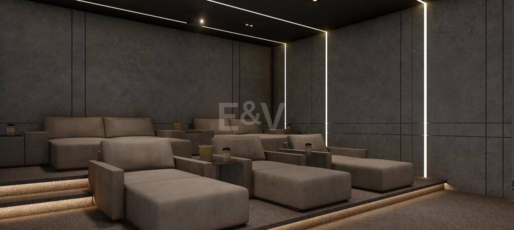 Belägen gemenskap av 5 lyx Marbella Villas VILLA 2