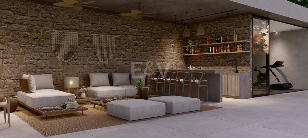 Belägen gemenskap av 5 lyx Marbella Villas VILLA 2