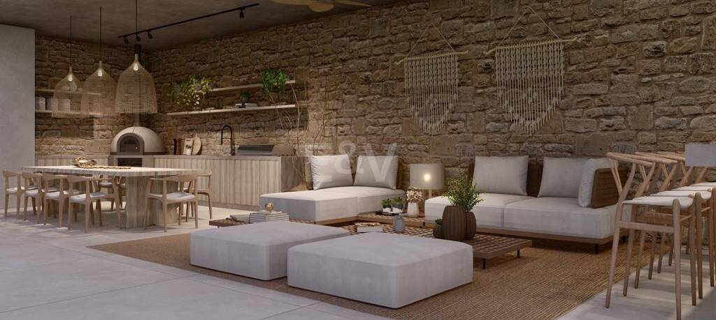 Belägen gemenskap av 5 lyx Marbella Villas VILLA 2