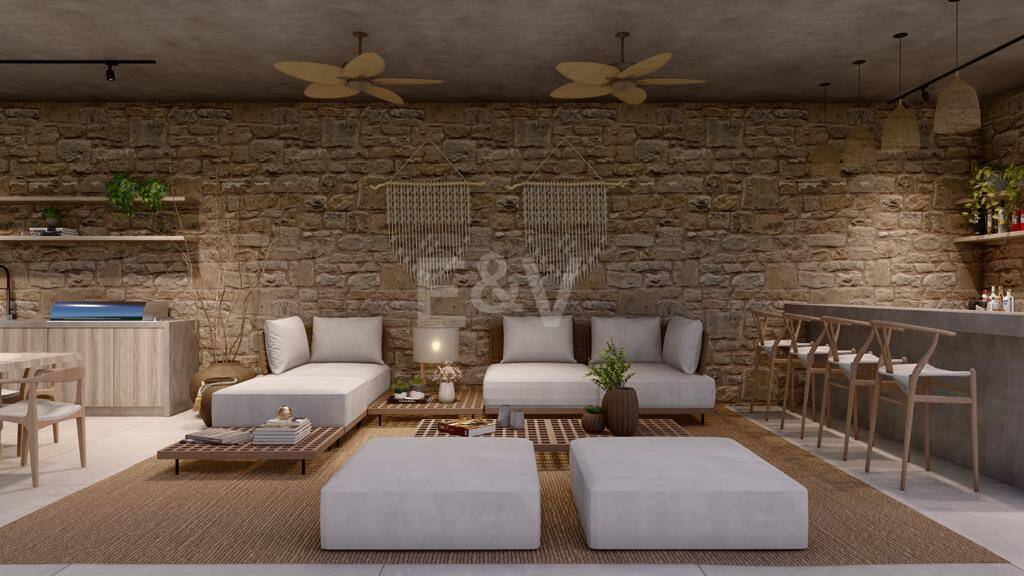 Belägen gemenskap av 5 lyx Marbella Villas VILLA 2