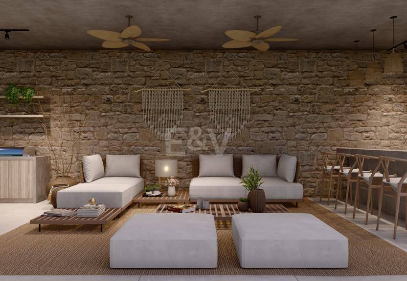 Belägen gemenskap av 5 lyx Marbella Villas VILLA 2