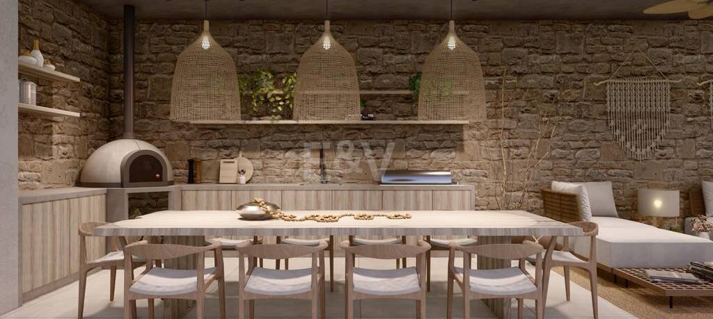 Belägen gemenskap av 5 lyx Marbella Villas VILLA 2