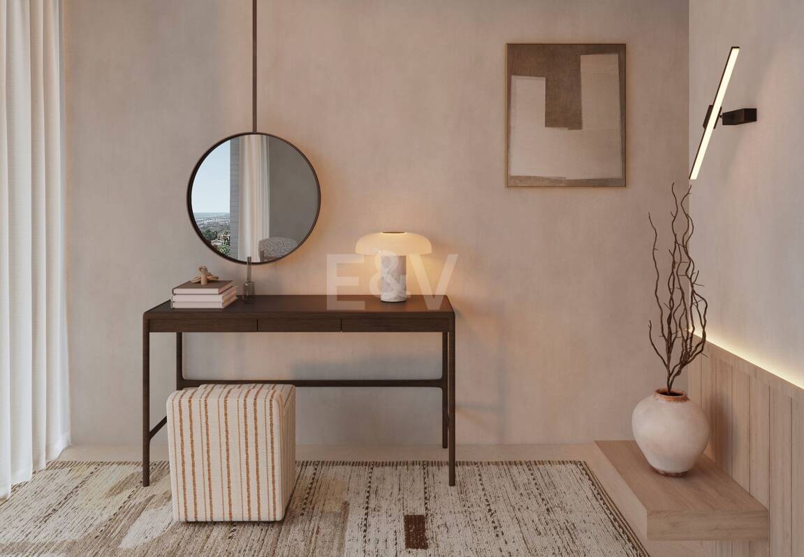 Belägen gemenskap av 5 lyx Marbella Villas VILLA 2