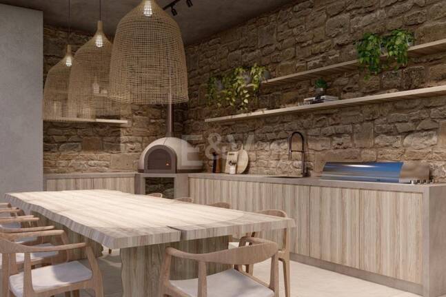 Belägen gemenskap av 5 lyx Marbella Villas VILLA 2