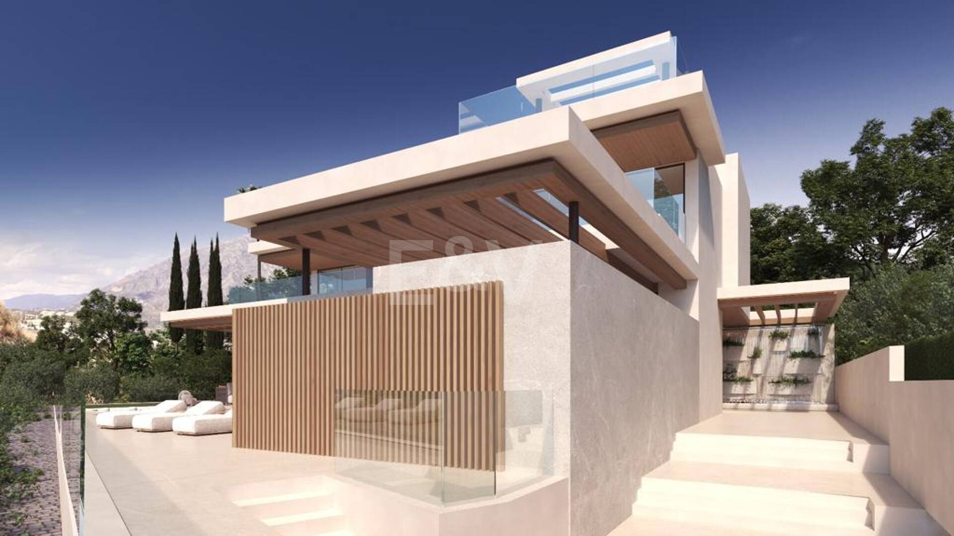 CAMOJAN FIVE - Sichere Wohnanlage mit 5 Luxusvillen - VILLA 2