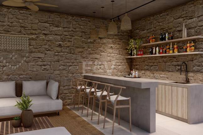 Belägen gemenskap av 5 lyx Marbella Villas VILLA 2