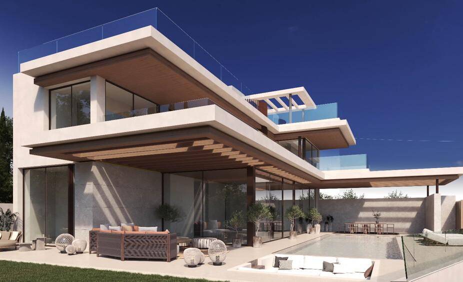 Cascada de Camoján: Five Extraordinary Villas Redefining Luxury Living-