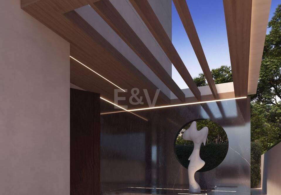 CAMOJAN SIX - Sichere Wohnanlage mit 5 Luxusvillen -