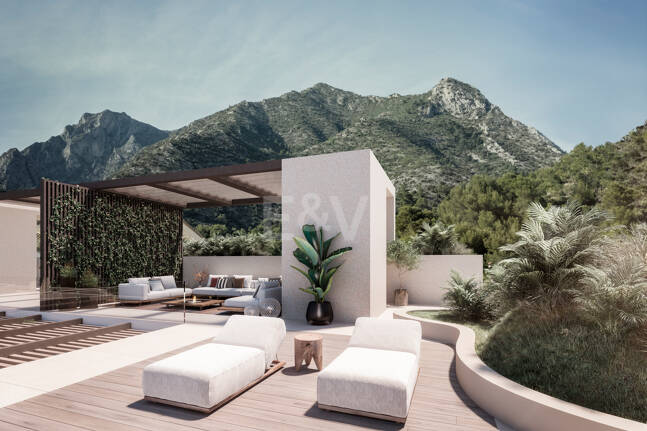 Cascada de Camoján: Fem extraordinära Marbella-villor som omdefinierar lyxigt boende - VILLA 1