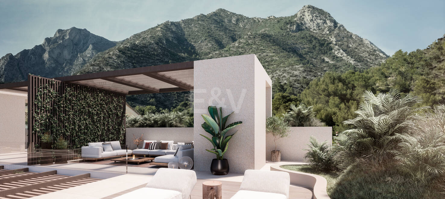Cascada de Camoján: Fem extraordinära Marbella-villor som omdefinierar lyxigt boende - VILLA 1