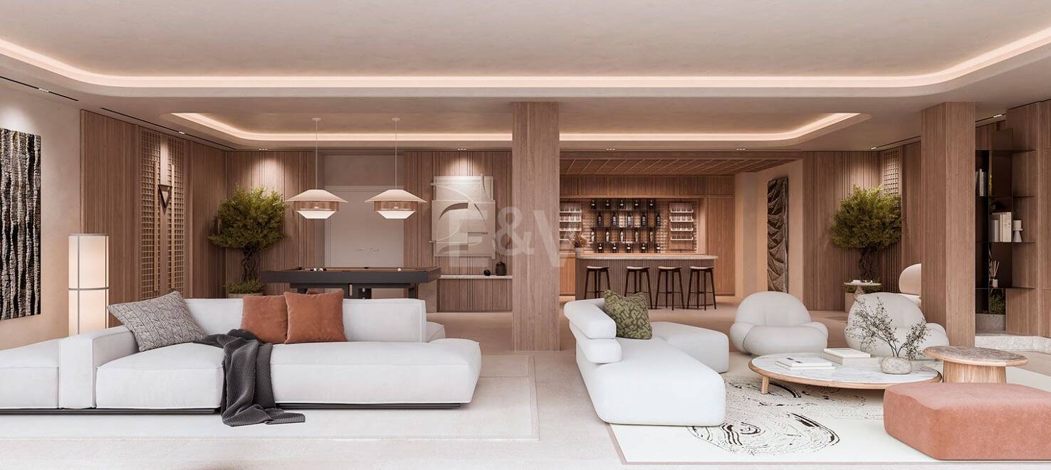 Cascada de Camoján: Fem extraordinära Marbella-villor som omdefinierar lyxigt boende - VILLA 1