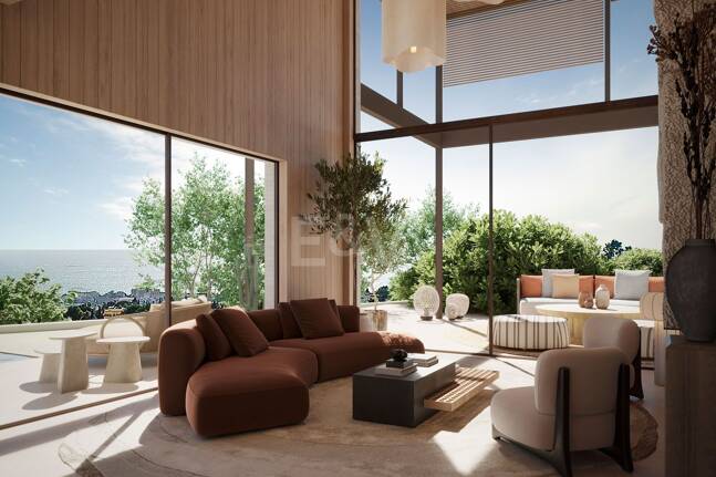 Cascada de Camoján: Fem extraordinära Marbella-villor som omdefinierar lyxigt boende - VILLA 1