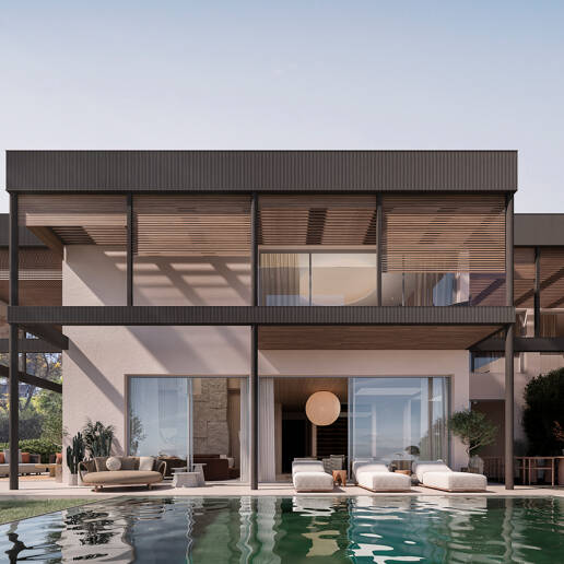 Cascada de Camoján: Fem extraordinära Marbella-villor som omdefinierar lyxigt boende - VILLA 1
