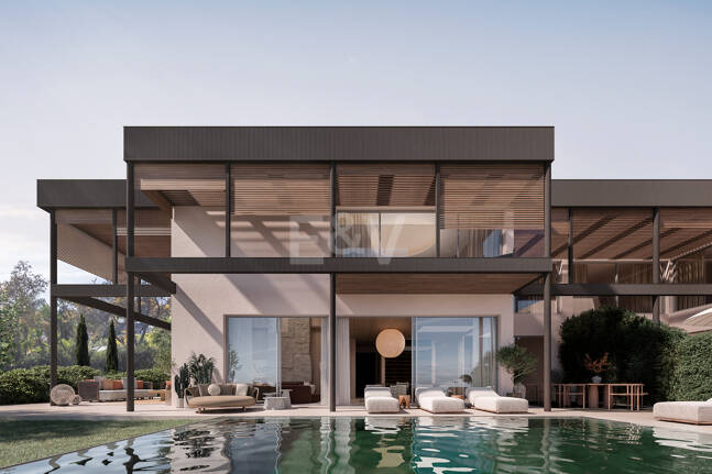 Cascada de Camoján: Fem extraordinära Marbella-villor som omdefinierar lyxigt boende - VILLA 1